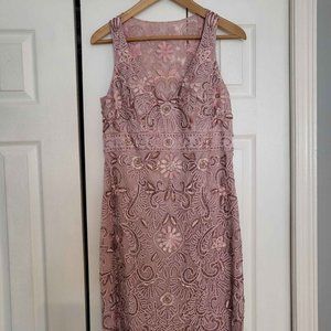 Coctail Dress Sue Wong Nocturne Size 12